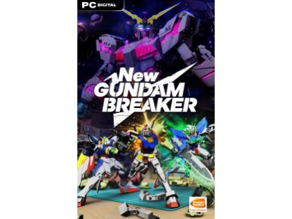 New Gundam Breaker (PC) Steam Key