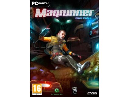 Magrunner Dark Pulse (PC) Steam Key