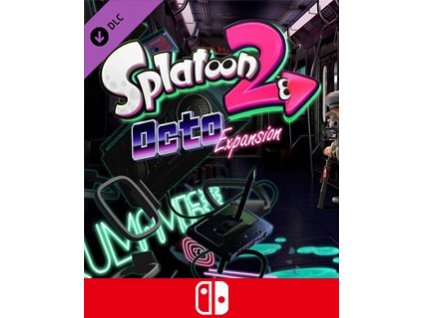 Splatoon 2 Octo Expansion (SWITCH) Nintendo Key