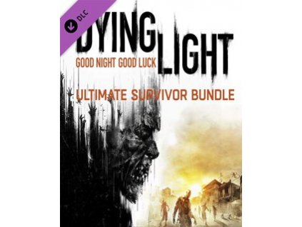 Dying Light Ultimate Survivor Bundle DLC (PC) Steam Key