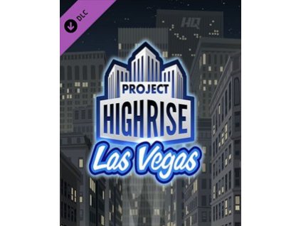 Project Highrise Las Vegas DLC (PC) Steam Key