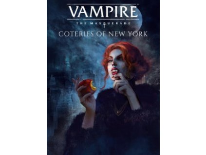 Vampire The Masquerade Coteries of New York (PC) Steam Key