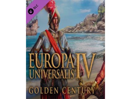 Europa Universalis IV Golden Century DLC (PC) Steam Key