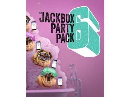 The Jackbox Party Pack 6 (PC) Steam Key