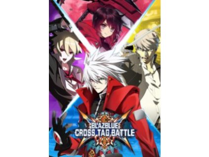 BlazBlue Cross Tag Battle (PC) Steam Key