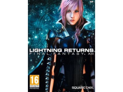 Lightning Returns Final Fantasy XIII (PC) Steam Key