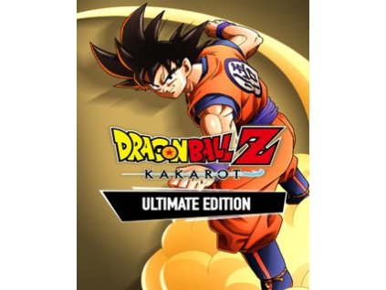 DRAGON BALL Z KAKAROT Ultimate Edition (PC) Steam Key