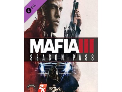 Mafia III Season Pass MAC DLC (PC) Steam Key