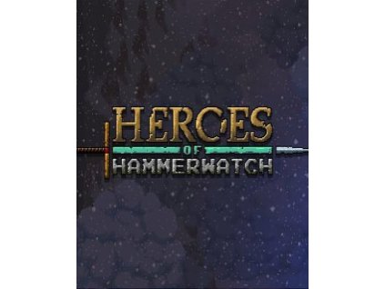 Heroes of Hammerwatch (PC) Steam Key