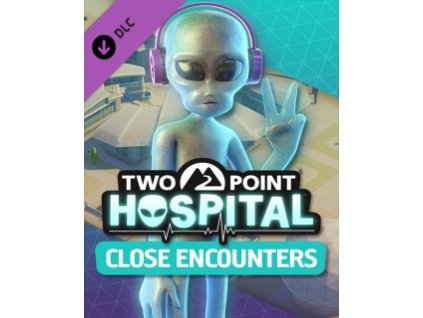 Two Point Hospital Close Encounters (PC) Steam Key