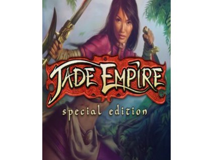 Jade Empire Special Edition (PC) GOG.COM Key