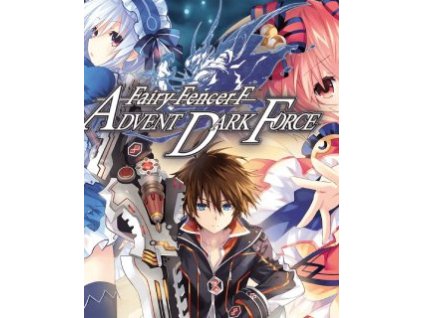 Fairy Fencer F Advent Dark Force (PC) Steam Key
