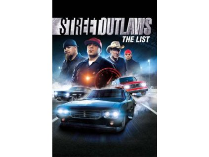 Street Outlaws The List (PC) Steam Key
