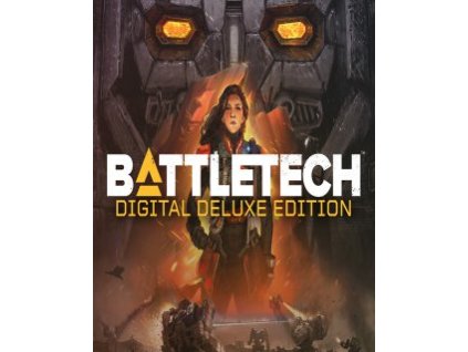 BattleTech Deluxe Edition (PC) Steam Key
