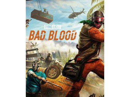 Dying Light Bad Blood Founders Pack (PC) Steam Key