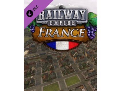 Railway Empire France DLC (PC) Steam Key