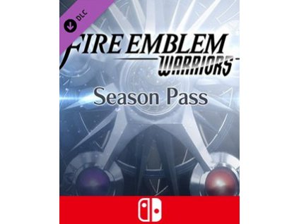 Fire Emblem Warriors Season Pass (SWITCH) Nintendo Key