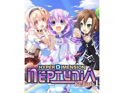 Hyperdimension Neptúnia Re Birth1 (PC) Steam Key