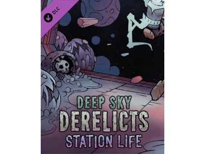 Deep Sky Derelicts Station Life DLC (PC) Steam Key