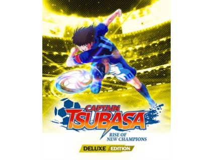 Captain Tsubasa Rise Of New Champions Deluxe E (PC) Steam Key