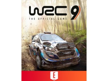 WRC 9 (PC) Epic Key