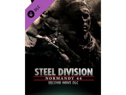 Steel Division Normandy 44 Second Wave DLC (PC) Steam Key