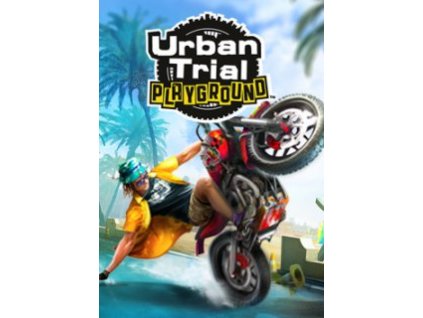 Urban Trial Playground (PC) Steam Key (SWITCH) Nintendo Key