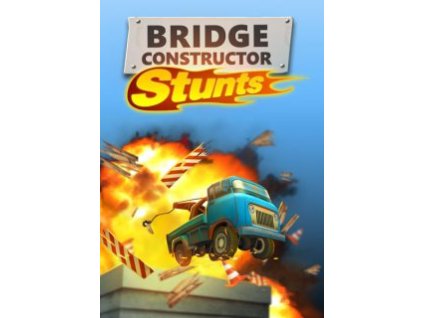 Bridge Constructor Stunts (PC) Steam Key