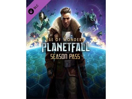 Age of Wonders Planetfall Season Pass DLC (PC) Steam Key