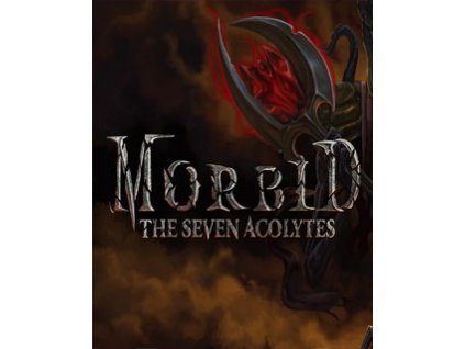 Morbid The Seven Acolytes (PC) Steam Key (SWITCH) Nintendo Key