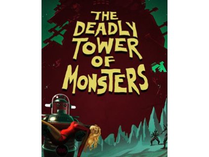 The Deadly Tower of Monsters (PC) Steam Key
