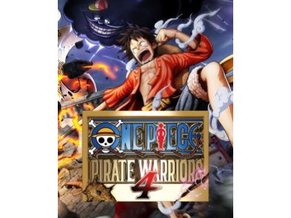 ONE PIECE PIRATE WARRIORS 4 (PC) Steam Key