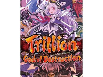 Trillion God of Destruction (PC) Steam Key