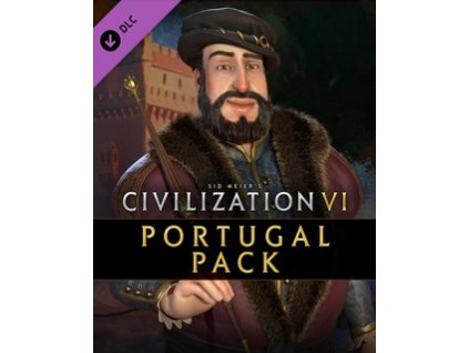 Civilization VI Portugal Pack DLC DLC (PC) Steam Key
