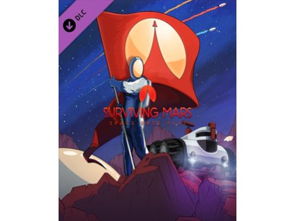 Surviving Mars Space Race Plus DLC (PC) Steam Key