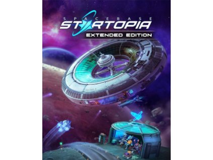 Spacebase Startopia Extended Edition (PC) Steam Key