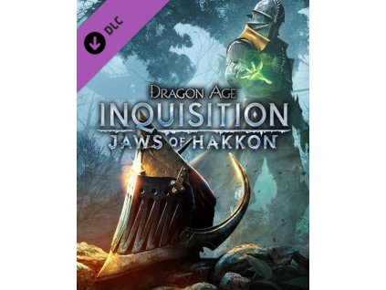 Dragon Age Inquisition Jaws of Hakkon DLC (PC) EA App Key