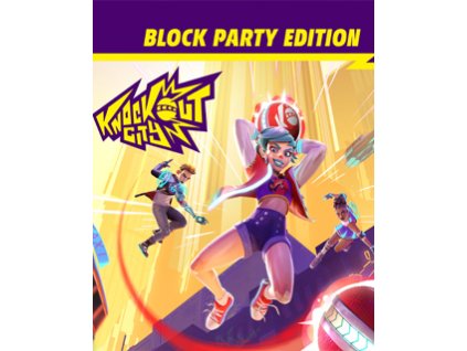 Knockout City Block Party Edition (PC) Steam Key