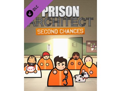 Prison Architect Second Chances DLC (PC) Steam Key