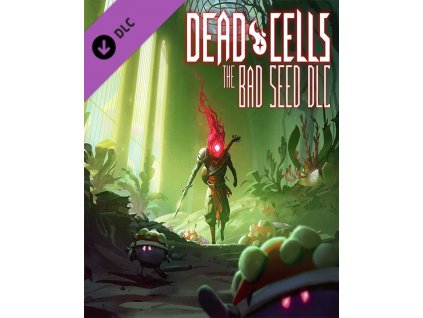 Dead Cells The Bad Seed DLC (PC) Steam Key