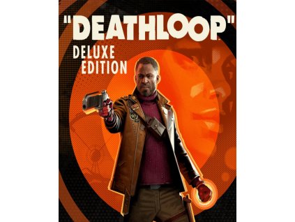 Deathloop Deluxe Edition (PC) Steam Key