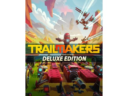Trailmakers Deluxe Edition (PC) Steam Key