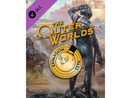 The Outer Worlds Expansion Pass DLC (PC) Steam Key