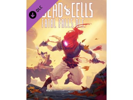Dead Cells Fatal Falls DLC (PC) Steam Key