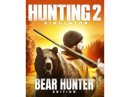 Hunting Simulator 2 Bear Hunter Edition (PC) Steam Key