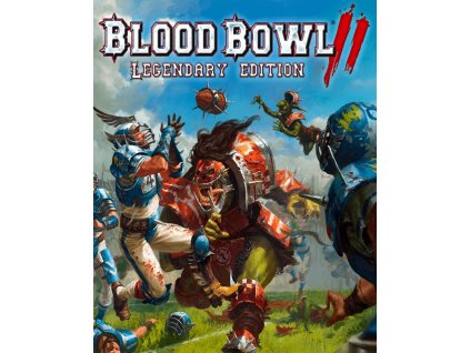 Blood Bowl 2 Legendary Edition (PC) Steam Key