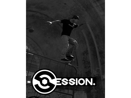 Session Skateboarding Sim Game (PC) Steam Key