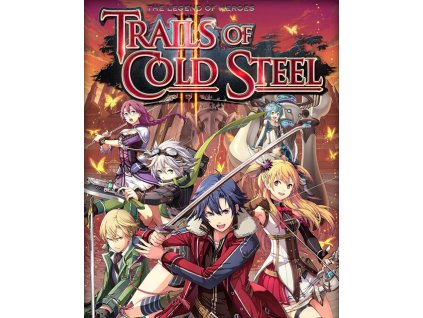 Legend of Heroes Trails of Cold Steel II (PC) Steam Key