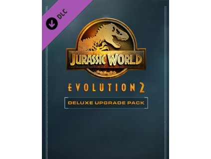 Jurassic World Evolution 2 Deluxe Upgrade Pack DLC DLC (PC) Steam Key