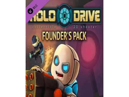 Holodrive Founder's Pack DLC DLC (PC) Steam Key